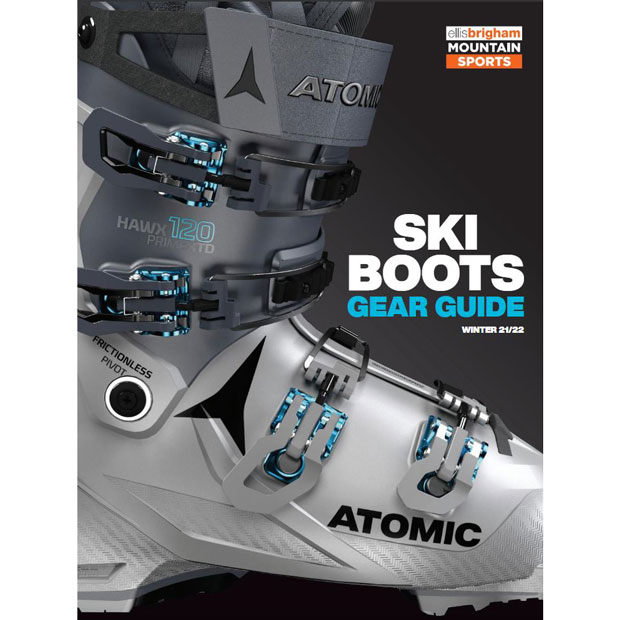 Ski boot gear guide